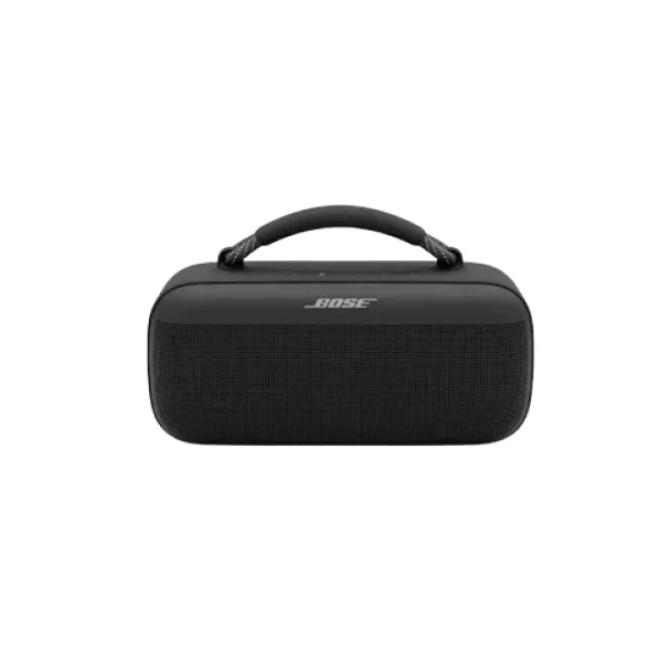 Bose Soundlink Max Portable Speaker- Bose Black