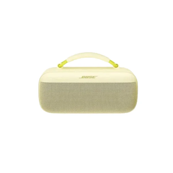 Bose Soundlink Max Portable Speaker- Citrus yellow