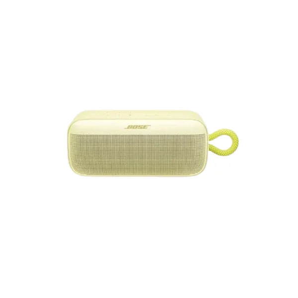 Bose Soundlink Plus Bluetooth Wireless Speaker - Citrus Yellow