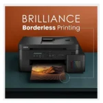 Brother A4 3-in-1 Ink Tank Printer with Duplex, WiredWireless DCP-T830DW