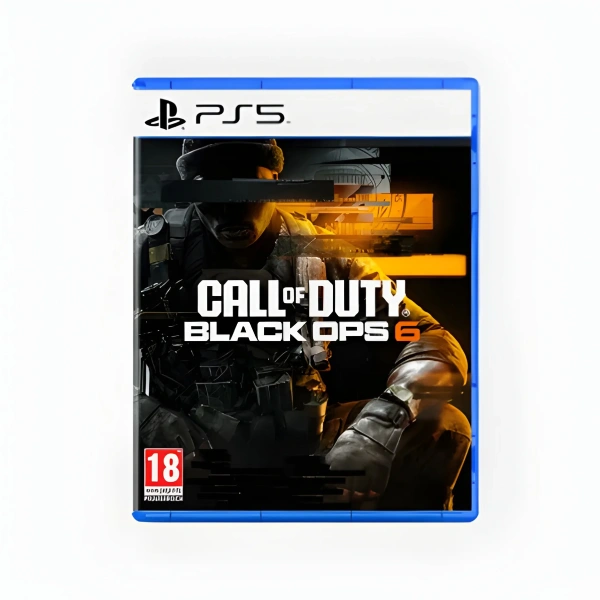 Call Of Duty Black Ops 6 - PS5 CD