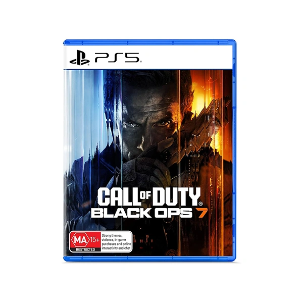 Call Of Duty Black Ops 7 - PS5 CD