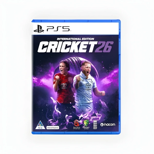 Cricket 26: International Edition - PS5 CD