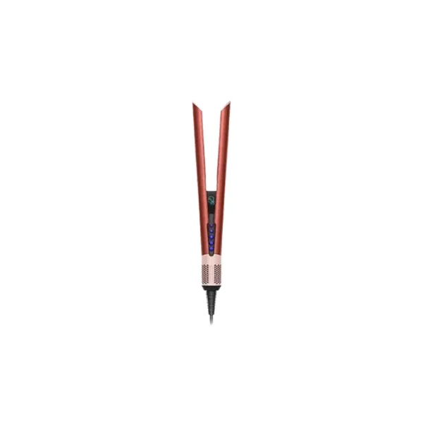 Dyson HT01 AirStrait Hair Straightener Strawberry Bronze