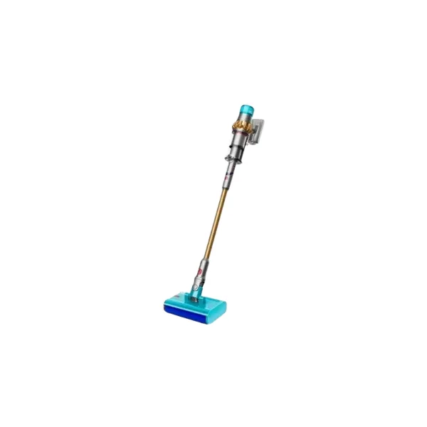 Dyson V15s Detect Submarine Wet & Dry Vacuum Cleaner SV47 - Yellow/ Nickel