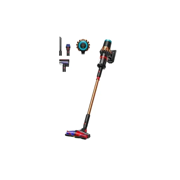 Dyson Piston Animal Submarine Wet And Dry Cordless Vacuum Cleaner Matte Black/Copper V16