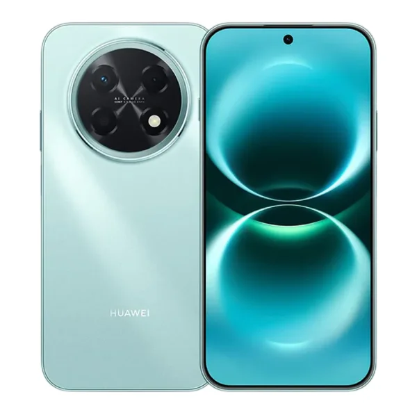 Huawei Nova 15 Max 8GB 256GB - Lake Cyan