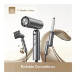 Dreame Pocket Hair Dryrer | AHD51- Grey