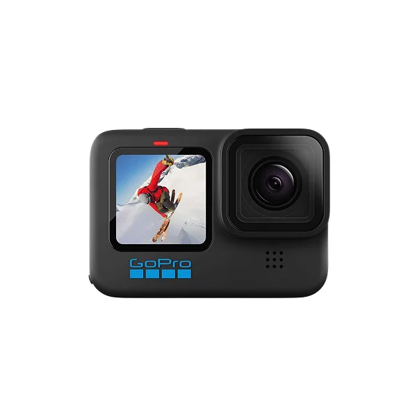 GoPro Hero 10 Action Camera - Black