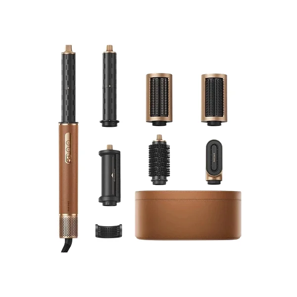 Dreame Airstyle Pro 5-in-1 Hair | AMF18A - Gold Titanium