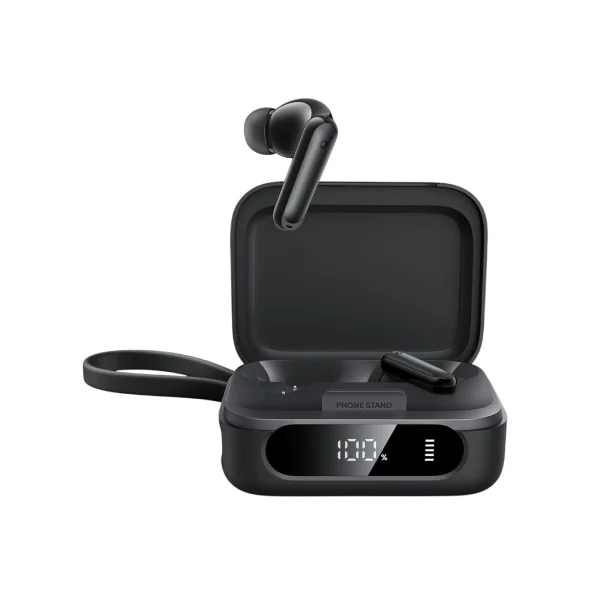 Anker Soundcore P41i Earbuds | Emergency Phone Charging | Up to 12 Hours Battery Life | 11mm BassUp™ Drivers | 6-Mic AI System | Adaptive ANC | Android and iOS Devices Compatibility | A3937H11 - Black