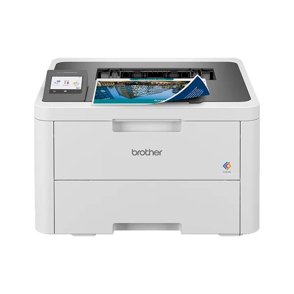 Brother Colour LED Printer With Duplex WLS & Wired N/W,Upto 26PPM|1,000 Page Inbox Toner|HL-L3280CDW
