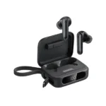Anker Soundcore P41i Earbuds | Emergency Phone Charging | Up to 12 Hours Battery Life | 11mm BassUp™ Drivers | 6-Mic AI System | Adaptive ANC | Android and iOS Devices Compatibility | A3937H11 – Black