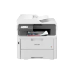 Brother MFC-L3760CDW Colour Led All-In-One Printer With Duplex | WLS & Wired N/W |50 Sheet ADF | Upto 26ppm | MFC-L3760CDW