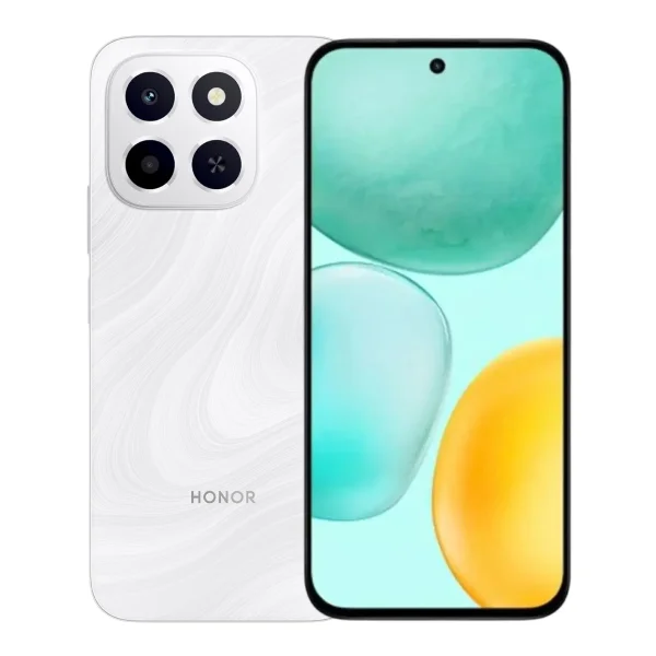 Honor X6C 6GB 128GB - Moonlight White
