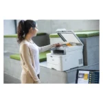 Brother MFC-L3760CDW Colour Led All-In-One Printer With Duplex | WLS & Wired N/W |50 Sheet ADF | Upto 26ppm | MFC-L3760CDW