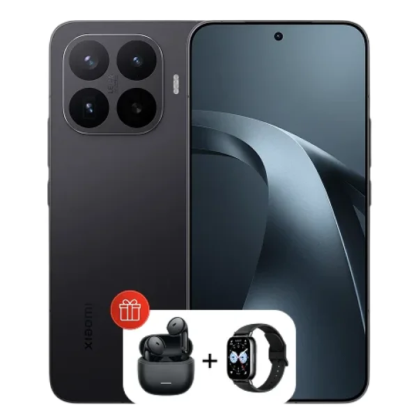 Xiaomi 17T Pro 5G 12GB 512GB (Buds 8 Active , Watch 5 Lite) - Black