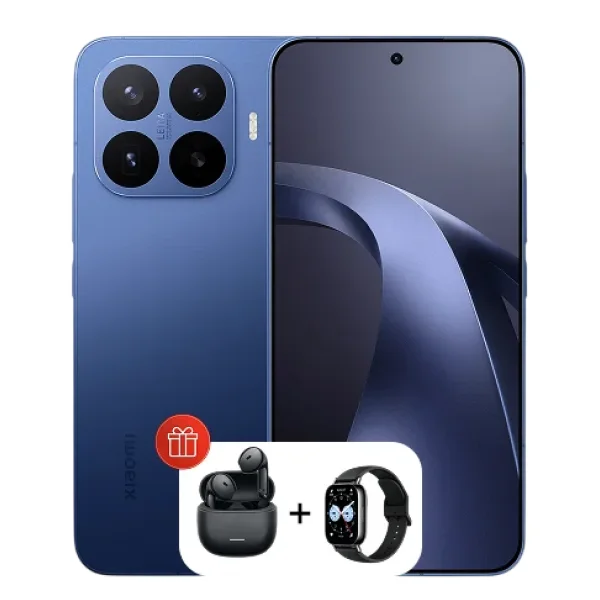 Xiaomi 17T Pro 5G 12GB 512GB (Buds 8 Active , Watch 5 Lite)- Deep Blue