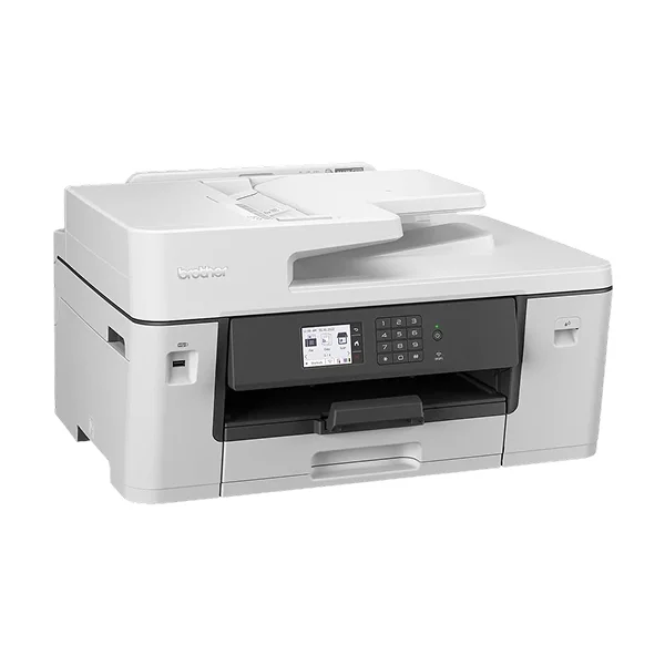 Brother A3 Inkjet Printer With A3 Print/Scan/Copy/Fax | Wireless & Duplex | MFC-J3540DW-2