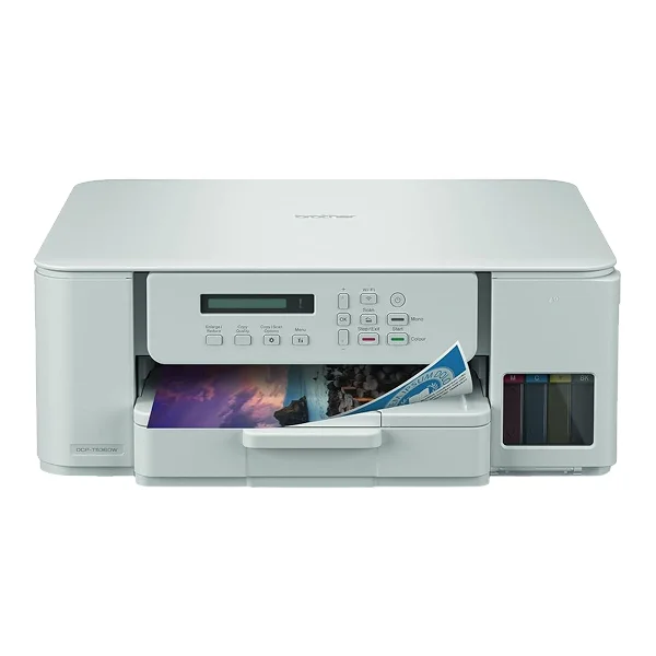 Brother A4 3 In 1 Inktank Printer With Duplex And Wirelss |DCP-T536DW