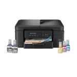 Brother A4 3 In 1 Ink tank Printer With Duplex, Wireless & 20sheet ADF|DCP-T730DW
