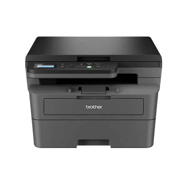 Brother Mono Laser 3 In 1 Printer With Duplex And Wireless| Flatbed |Upto 34PPM|DCP-L2625DW