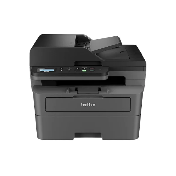 Brother Mono Laser 3 In 1 Printer With Duplex And Wireless| 50 Sheet Adf|Upto 34ppm|DCP-L2640DW