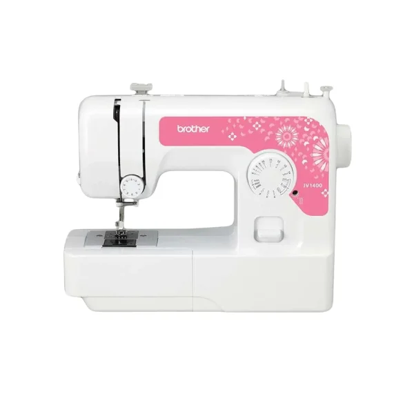 Brother Japanese Technology Mechanical Electric Sewing Machine | JV1400-3P