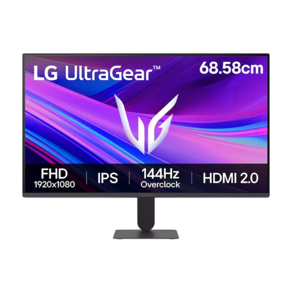 LG 27G411A-B.AMA,27" IPS Gaming Monitor