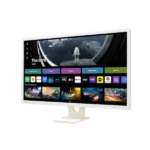 LG 32SR50F-W.AMA|32 inch| Smart Monitor