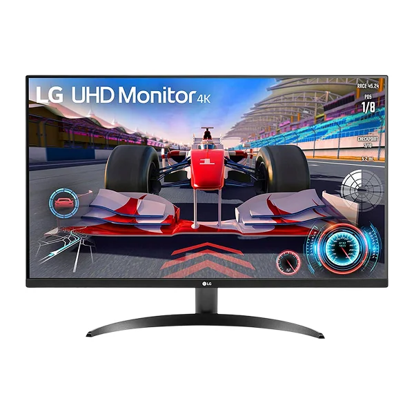 LG 32UR500K-B Ultrafine |32-inch |4K UHD (3840x2160)| Computer Monitor |HDR10 Built-in Speaker x2 OnScreen Control Reader Mode Flicker Safe Borderless Design HDMIx2 DisplayPort - Black