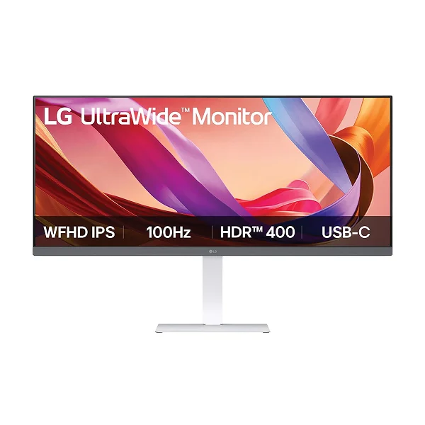 LG 34U530A-W.AMA,34" Ultrawide Monitor