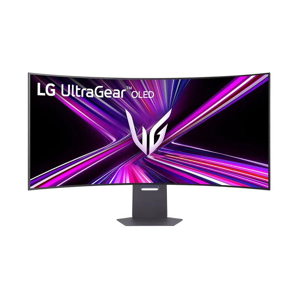 LG 45GX950A-B.AMA , 45" ULTRAGEAR 5K2K OLED Curved Monitor