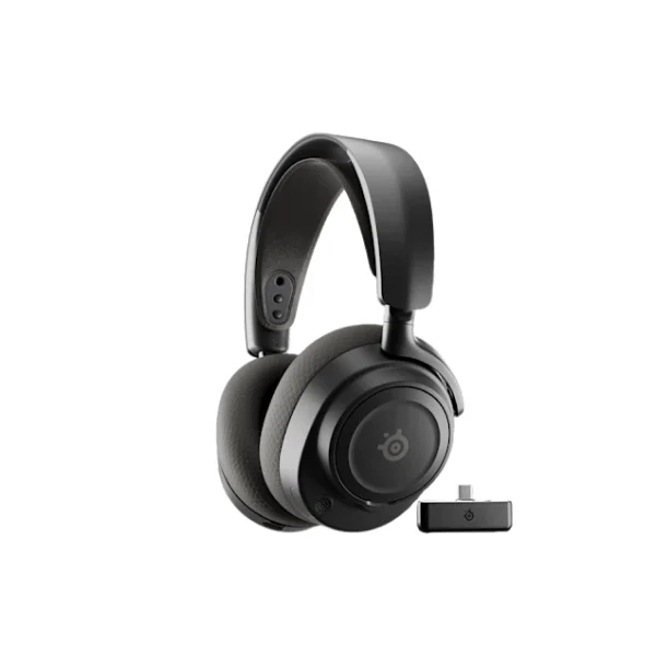 SteelSeries Arctis Nova 7X Wireless Gen 2 Headset | SS-HS-ARCNOV7X-GEN2-BK - Black