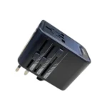 Salpido 65W Charger + Travel Adapter -SAL-Z6