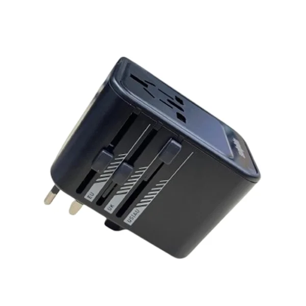 Salpido 65W Charger + Travel Adapter -SAL-Z6