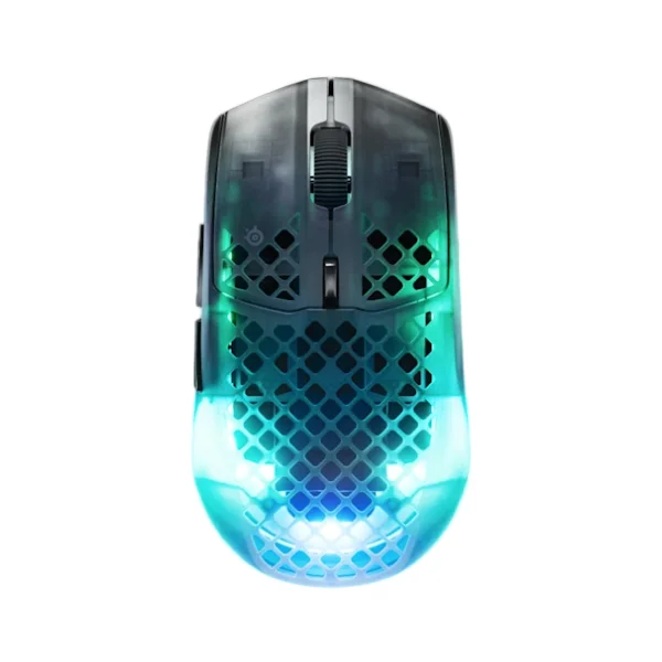 SteelSeries Aerox 3 Wireless Gen 2 Gaming Mouse | SS-MS-AEROX-3-WL-GEN2-SHA- Shadow