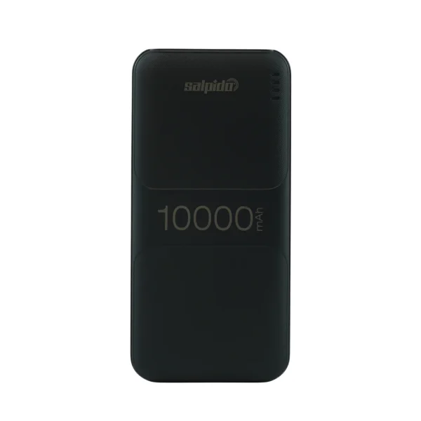 Salpido 1000MAH Power Bank SAL PWB-114 - Black