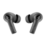 boAt Nirvana Ion ANC Wireless Earbuds | Quad Mic ENx™ Technology | 120 Hours Total Playtime | Bluetooth v5.2 – Crystal Black