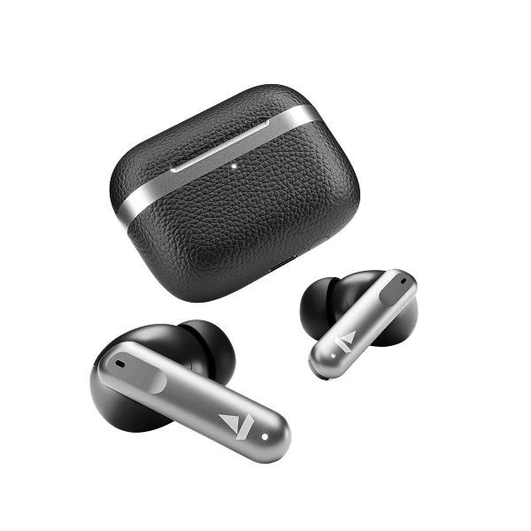 boAt 111v2 True Wireless Earbuds | Up to 50 Hours Playback | 13mm Drivers | 4i Mcs ENx™ Noise Cancellation | IPX4 Water & Sweat Resistant | - Classic Black
