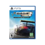 Gear Club Ultimate 2 Edition Game – PS5 (1)