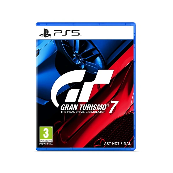 Gran Turismo 7 - PS5 CD