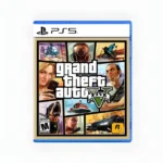 Grand Theft Auto V – PS5 (1)