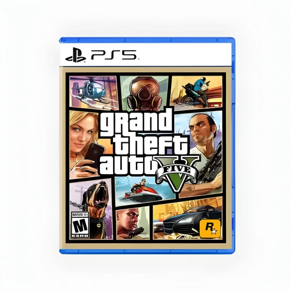 Grand Theft Auto V - PS5