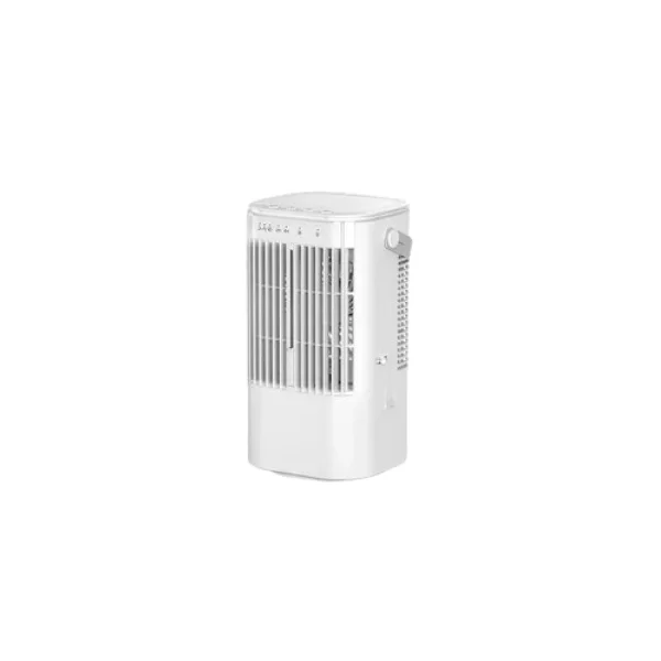 Green Lion Compact Air Cooler Fan - White