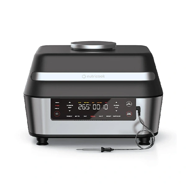 NutriCook Air Fryer Grill 8.5 Liters | NC-AFG960