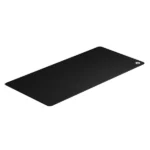 SteelSeries QcK 3XL Cloth Gaming Mouse Pad Optimized for Gaming Sensors Maximum Control SS-MP-QCK-3XL-BK – Black (3)