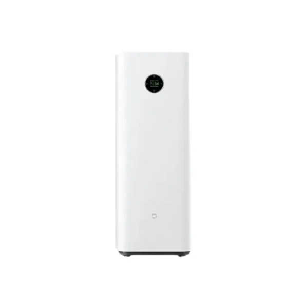 Xiaomi Mijia Smart Air Purifier Max | Up to 108㎡ Coverage | Up to 1006.5m³/h Particle CADR | Dual UV-C Light Sterilization | LCD Display | Google and Alexa Voice Control | BHR08XEEU - White