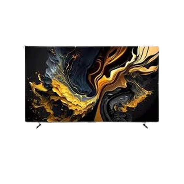 Xiaomi TV Max 85 2025 | Ultra-large 4K display | Quantum Dot display | 144Hz refresh rate, Dolby Vision®, Dolby Atmos®¹ | AI processor | Google TV™³