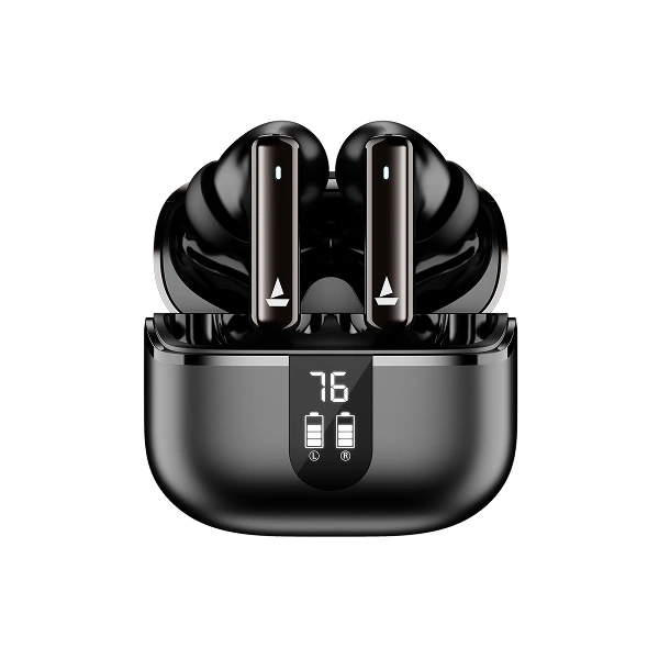 boAt Airdopes 121 Pro Plus - Black